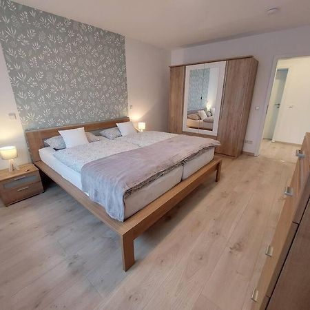 Ferienwohnung Helenenquelle Bad Wildungen Dış mekan fotoğraf
