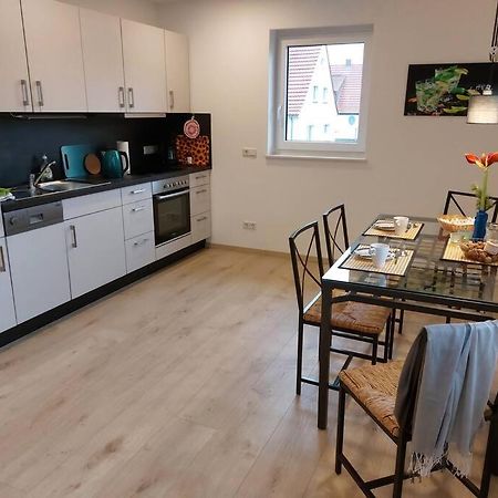 Ferienwohnung Helenenquelle Bad Wildungen Dış mekan fotoğraf