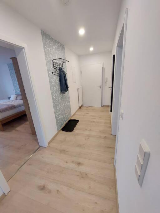 Ferienwohnung Helenenquelle Bad Wildungen Dış mekan fotoğraf